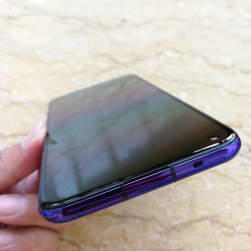 实线适用华为荣耀30屏幕总成nova7荣耀30pro触摸屏液晶显内外示屏nova