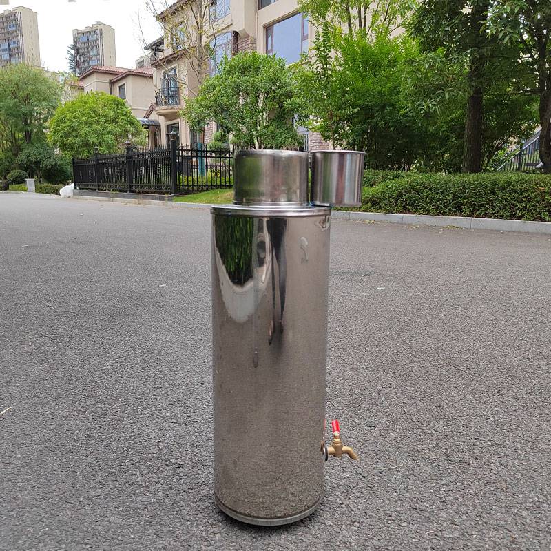 不锈钢烟管 不锈钢烟囱水壶农村家用取暖烤火炉烧水箱排烟管热水壶