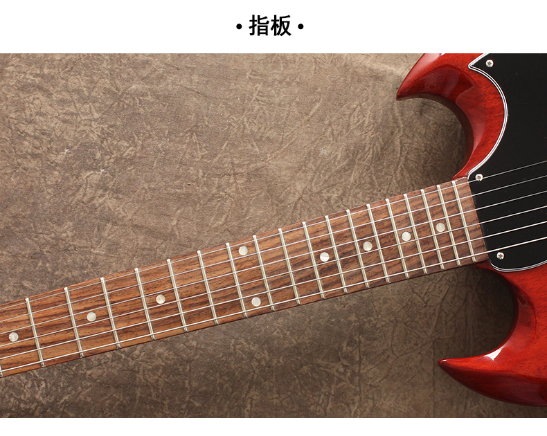 gibson吉普森sgstandard61juniormodernspecial电吉他左手sgtribute
