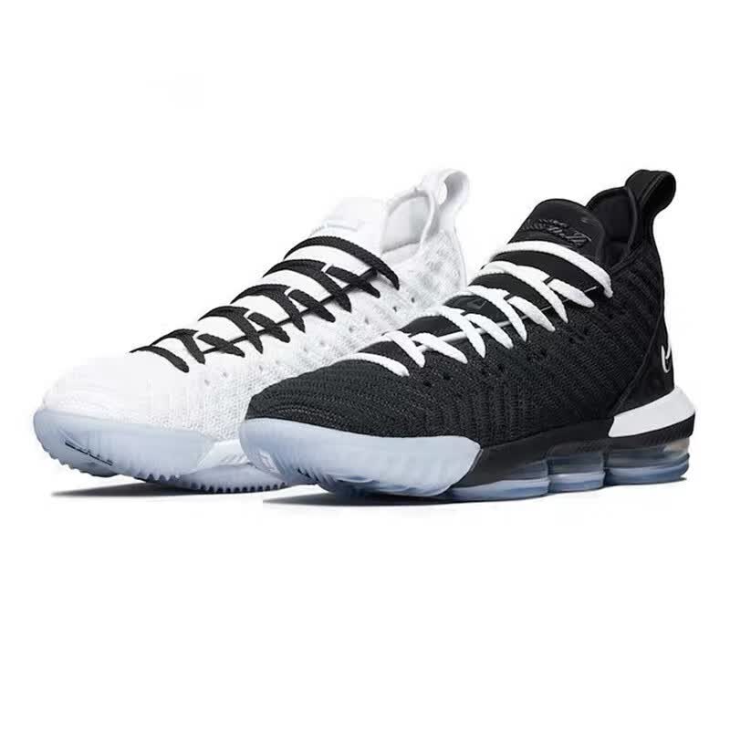nike耐克男鞋 lebron 16 詹姆斯16代 实战透气舒适耐磨篮球鞋ci2669