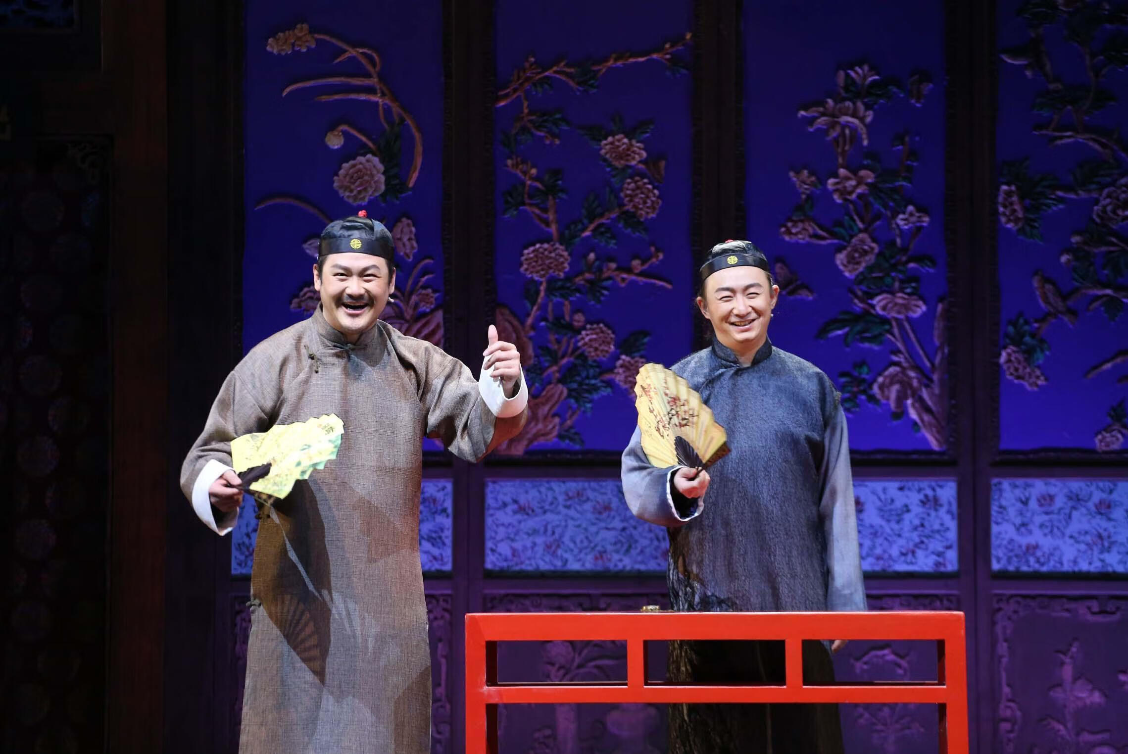 [上海] 《千禧夜,我们说相声》 2020年06月14日 周日 14:30 现场自取