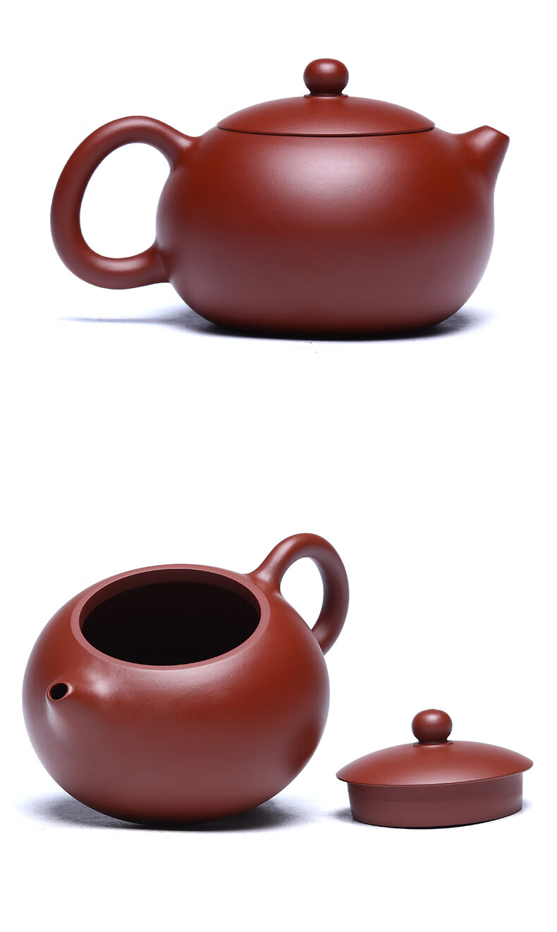 藏壶天下紫砂壶纯全手工泡茶壶朱倩冰大红袍西施家用单壶功夫茶具