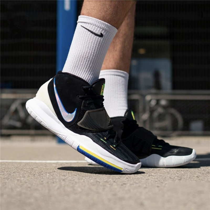 耐克nikekyrie6欧文6紫罗兰美国队扎染涂鸦南海岸治愈世界全明星中国