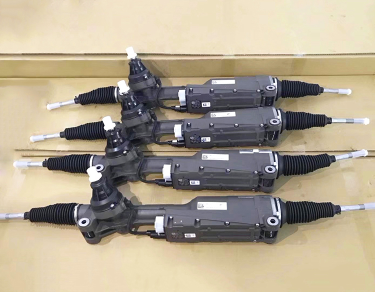适用奥迪a4la6la8la5a7q3q5q7ttc5c6c转向器转向机方向机总成a6不带
