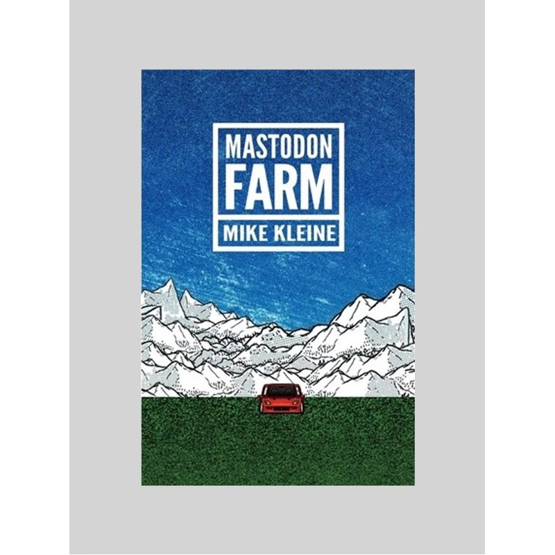 按需印刷Mastodon Farm[9780984969289]