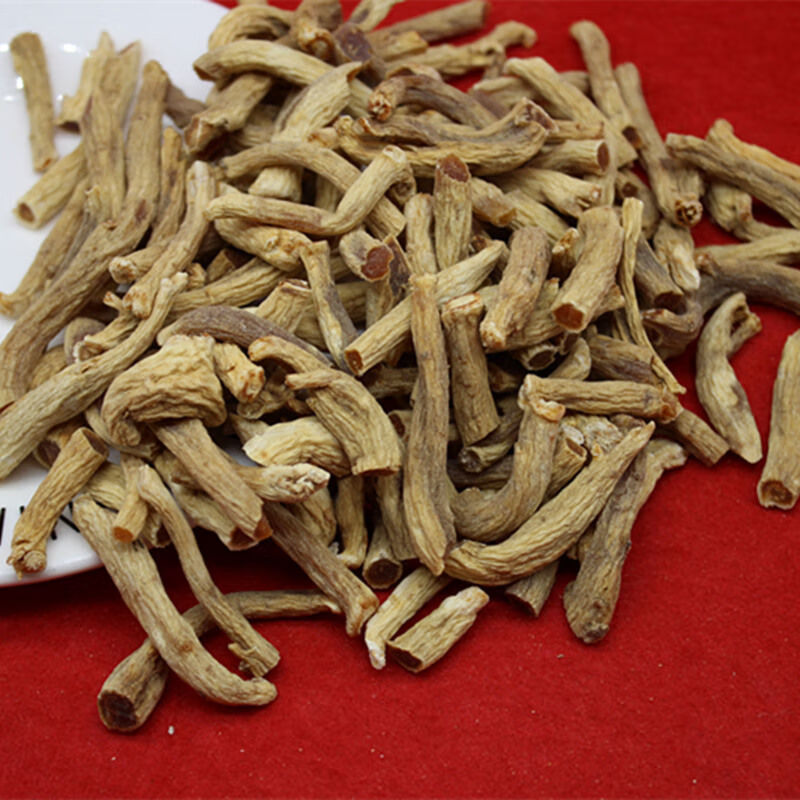 东洋参 大力参 六年根东洋参参腿 参味浓郁 温性滋补东洋参 东洋参腿