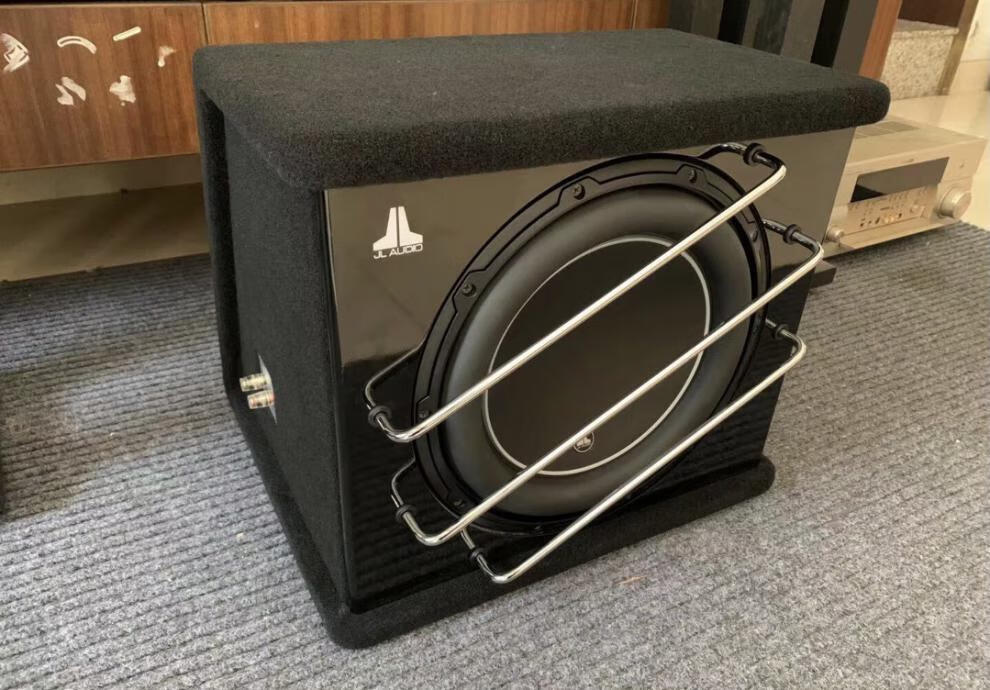 汽车音响低音炮空箱体密封箱开孔箱10寸12寸音箱木箱捷力jbl劲浪劲浪