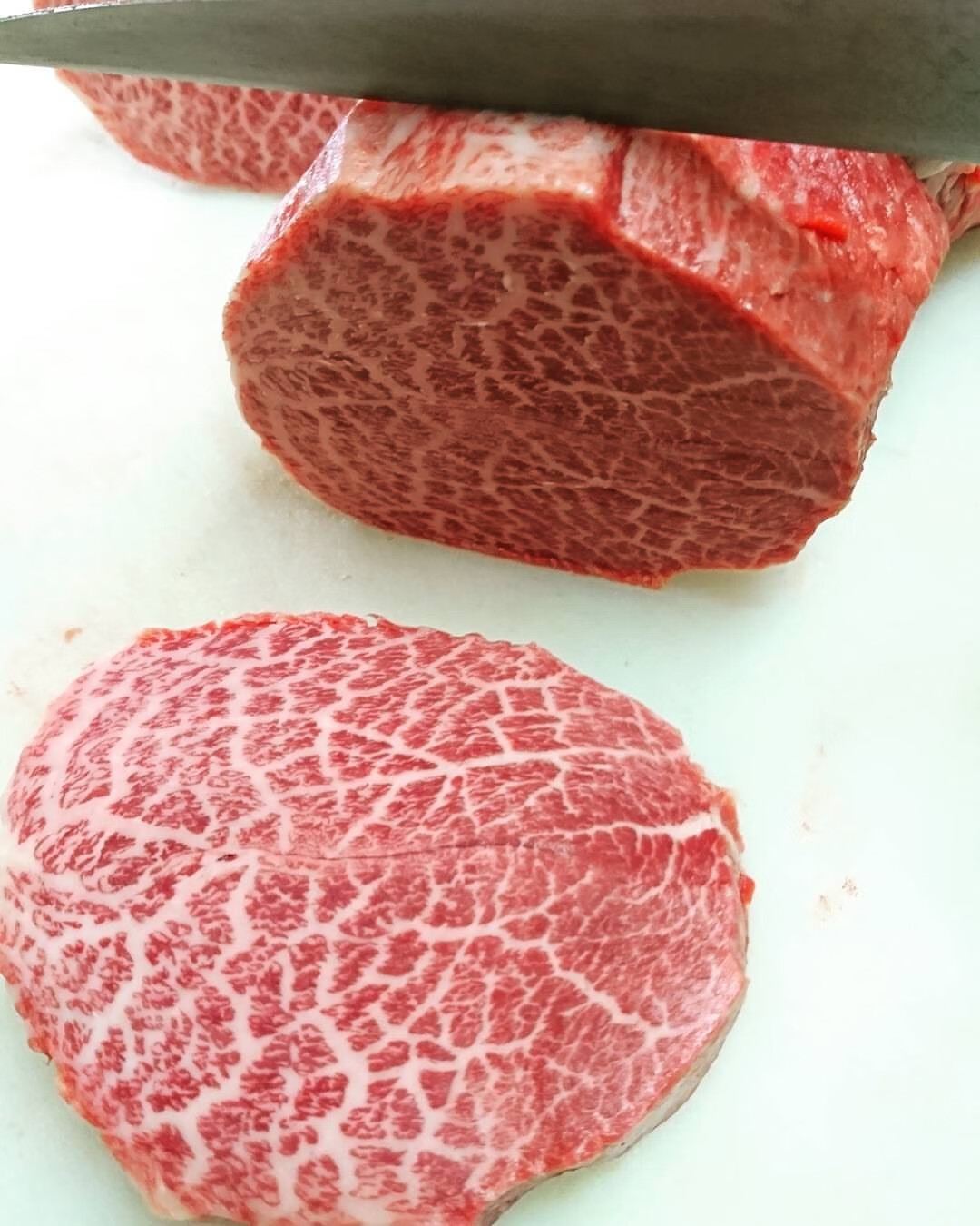 【冷链速发】秒发a5和牛800克 m12霜降雪花 和牛辣椒肉小菲力瘦肉六块