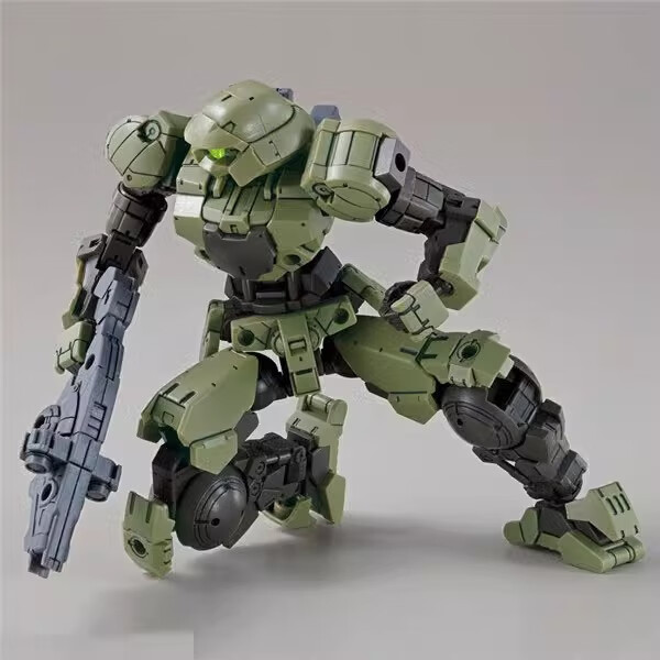 BANDAI 30MM 1/144 eEXM-40 Igrette 01 Model Kit Toy 5