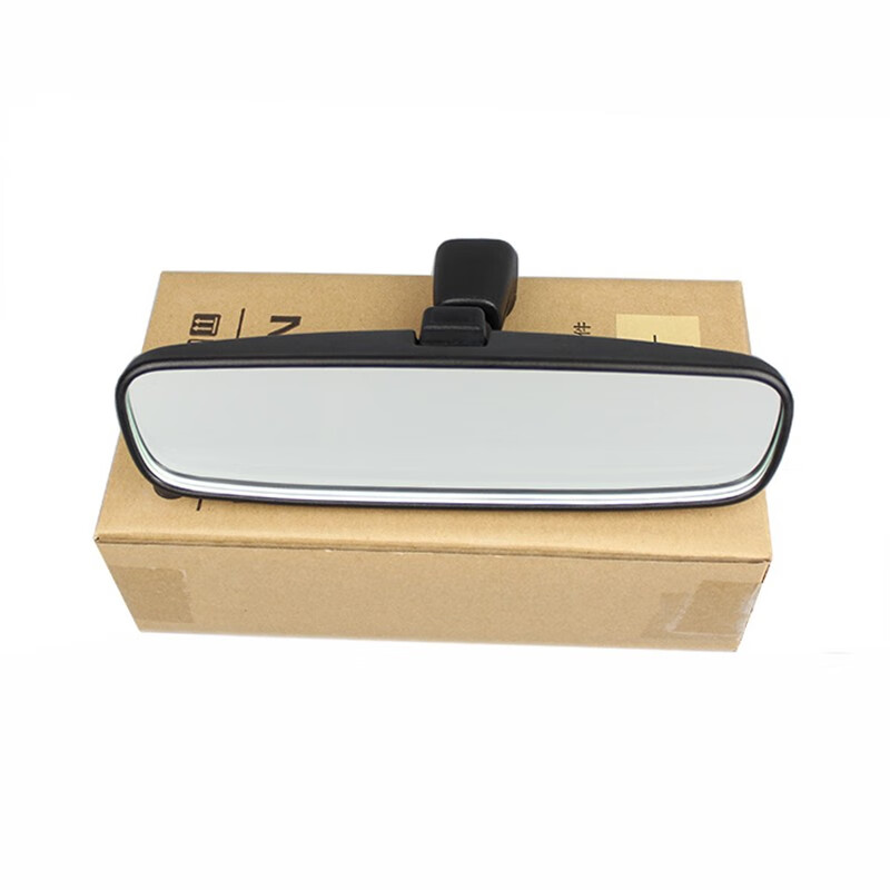 轩逸颐达新天籁东风启辰d50r50车内倒车镜防眩目后视镜总成逍客原厂