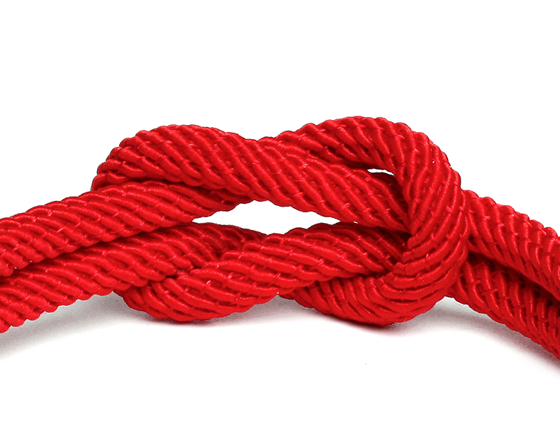 heyoll灰鱼潮牌本命年红绳子十二12星座编织线手链男女情侣款送闺蜜女