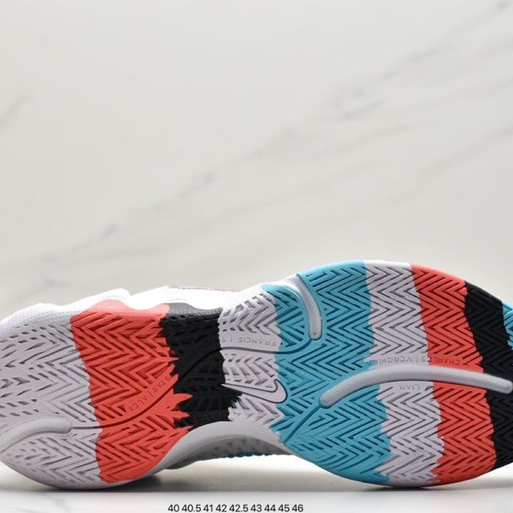 官方舰店纯原男子zoom freak 3 字母哥三代低帮休闲运动篮球鞋 cz4099