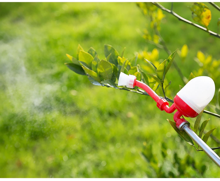 授粉枪新款果树花粉授粉器桃树梨树猕猴桃西红柿番茄杆式点花授粉器