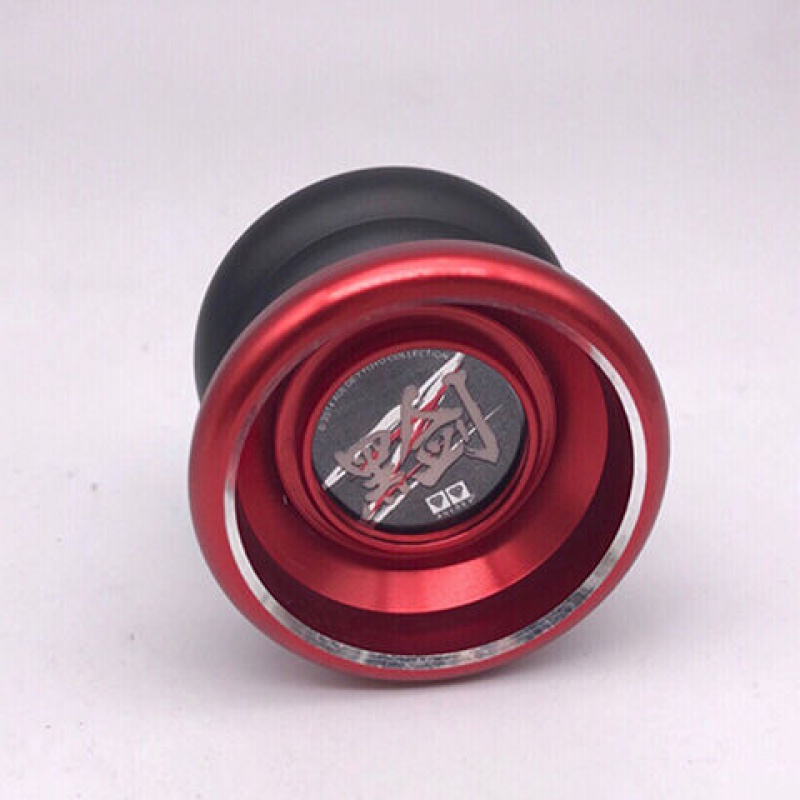 悠悠球光子精灵蓝冰魄火力少年王3合金寒冰焰魄冰焰光子精灵s溜溜球