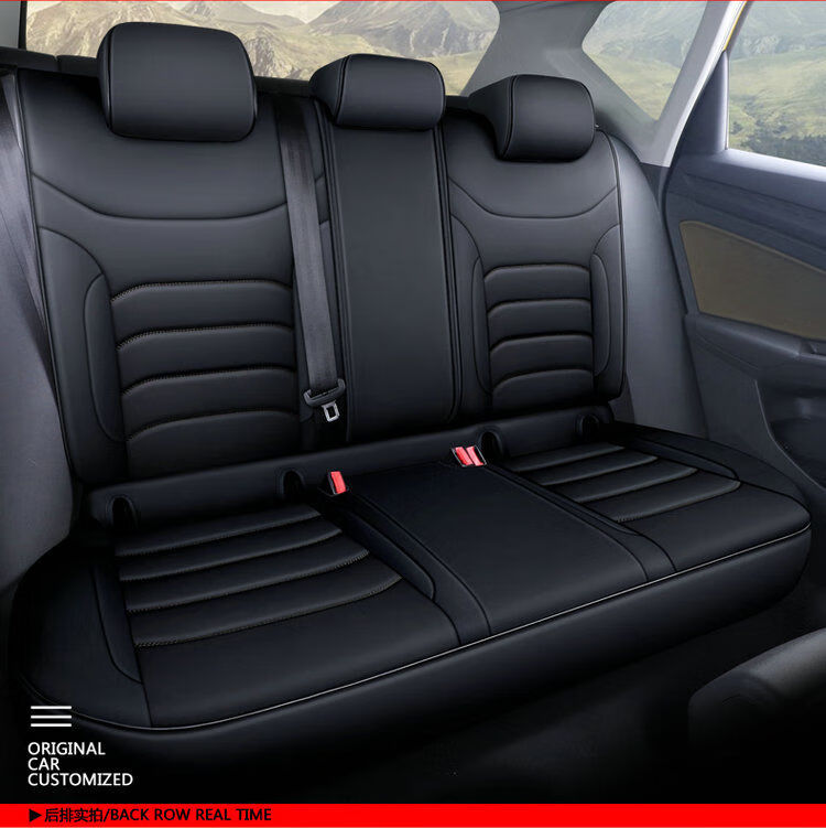 19款新捷达vs5手动进取型座套全包专用座椅套四季通用大众汽车坐垫
