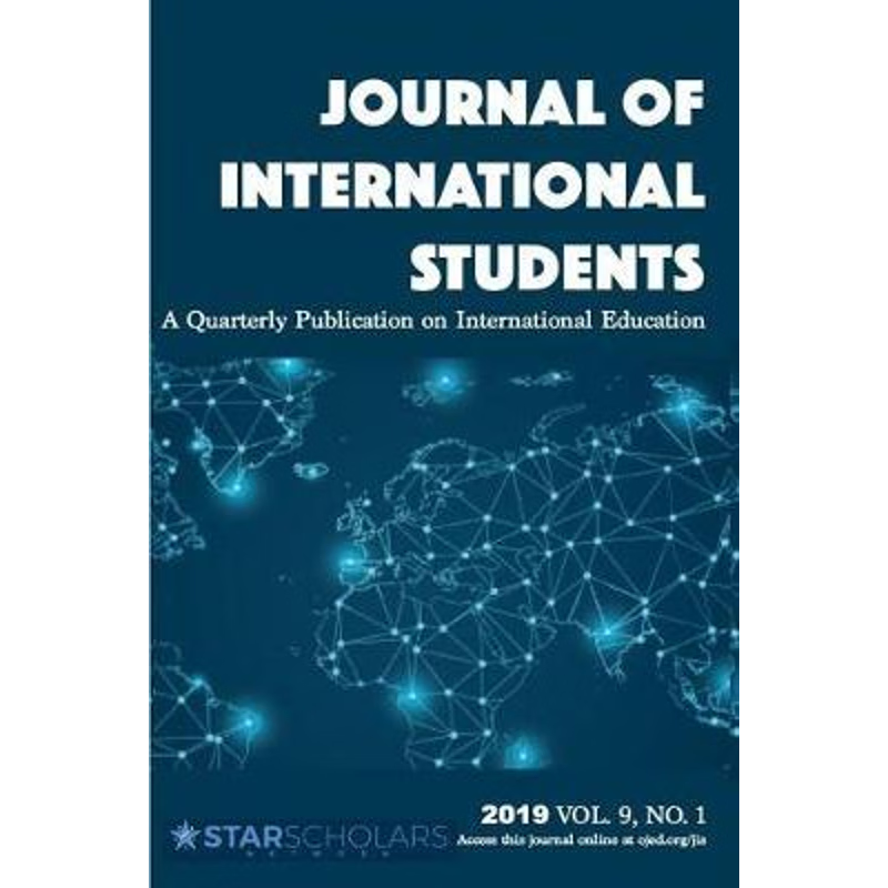 按需印刷Journal of International Students 2019 Vol 9 Issue 1[9780359464494]