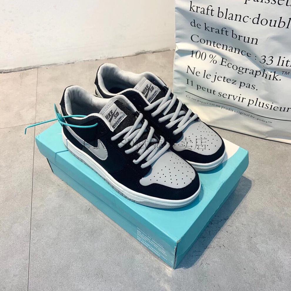 hkdq【莆田纯原】sb dunk low pro 低帮 情人节限定 男女情侣潮鞋学生
