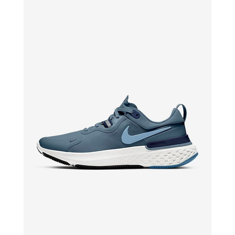 nike耐克男鞋跑鞋react运动鞋 跑步健身训练长跑 缓震透气 柔软舒适