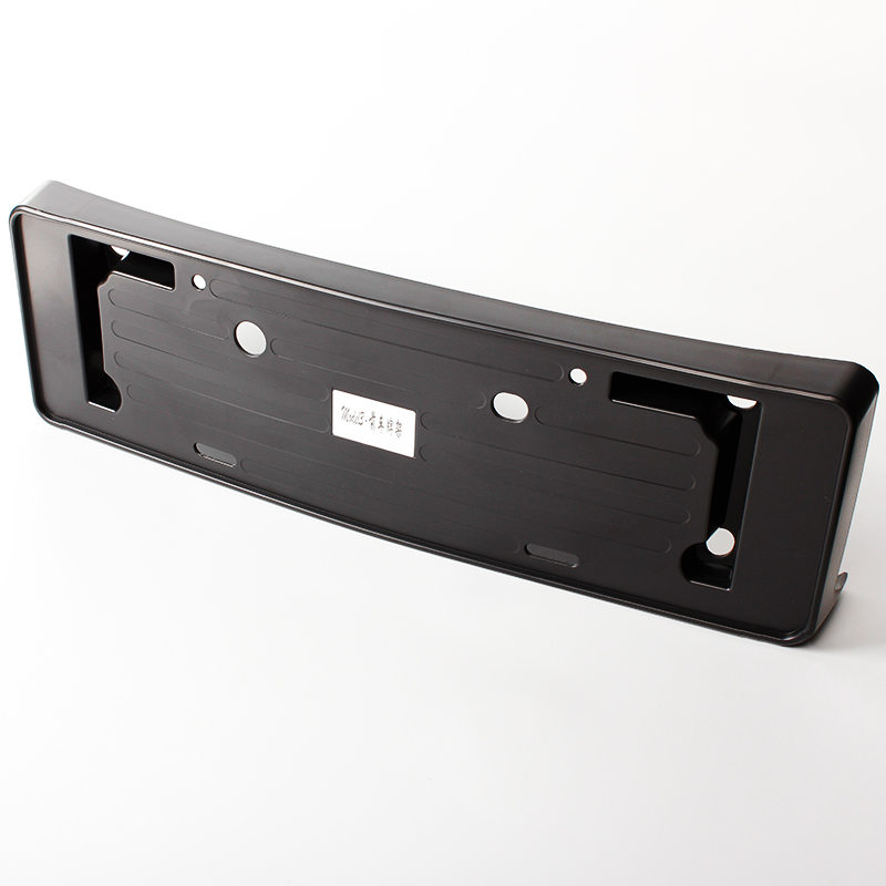 适用于特斯拉model3modely车牌框牌照架新能源牌照底座支架改装m3车
