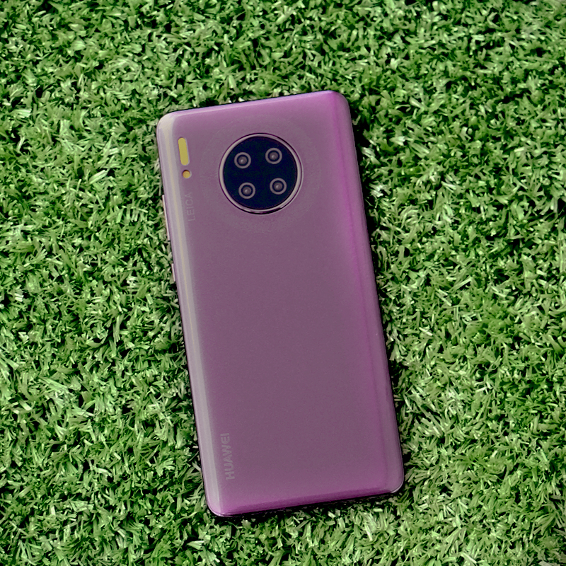 驰正 手机模型 华为 mate30 mate30pro 5g版 仿真上交展示黑屏可开机