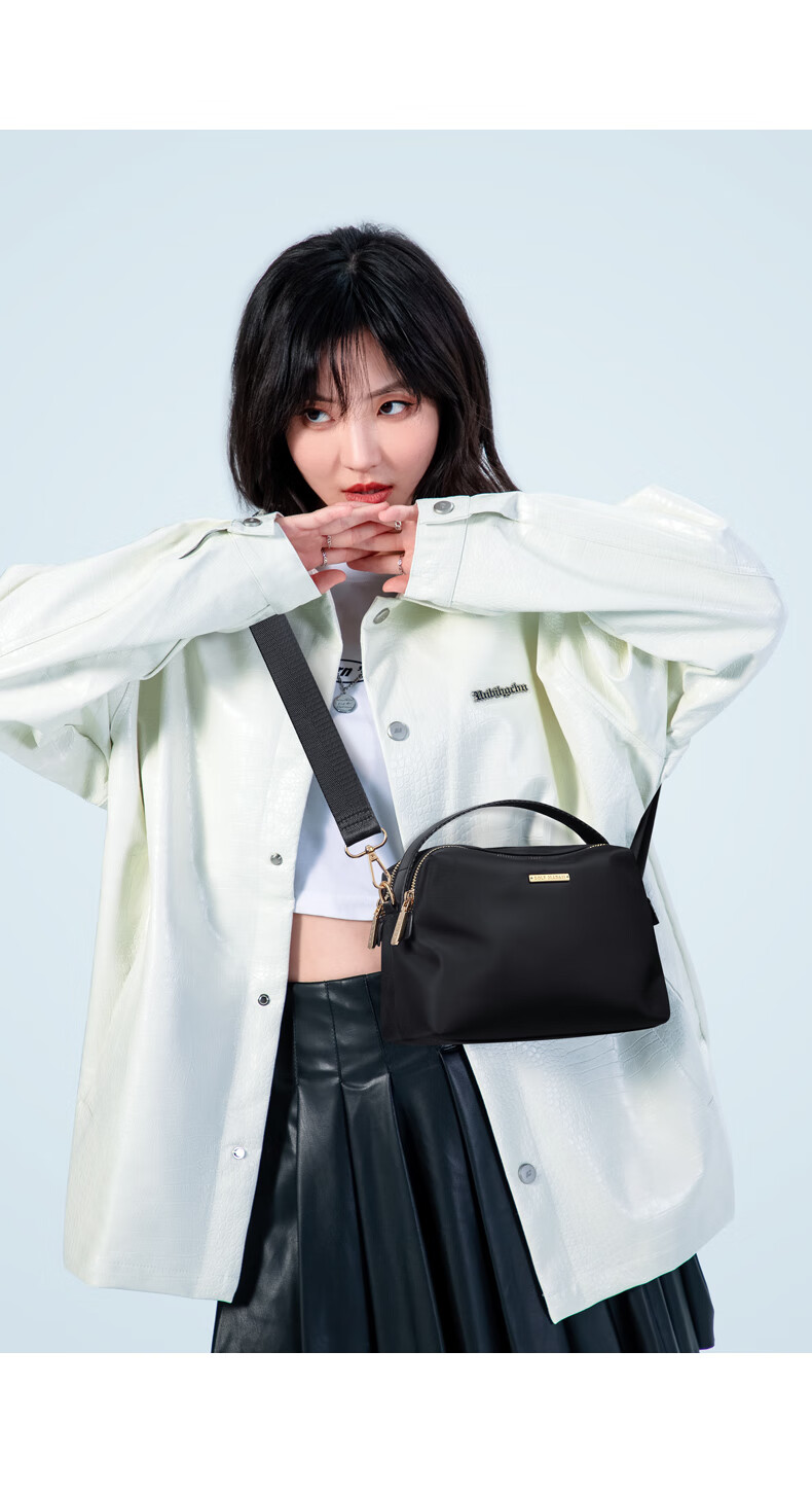 GOLF Crossbody Bag for Women, Fashionable Handbag, Shoulder Bag with Large Capacity, Versatile Phone Bag, Small Accessory Bag, Birthday Gift 7