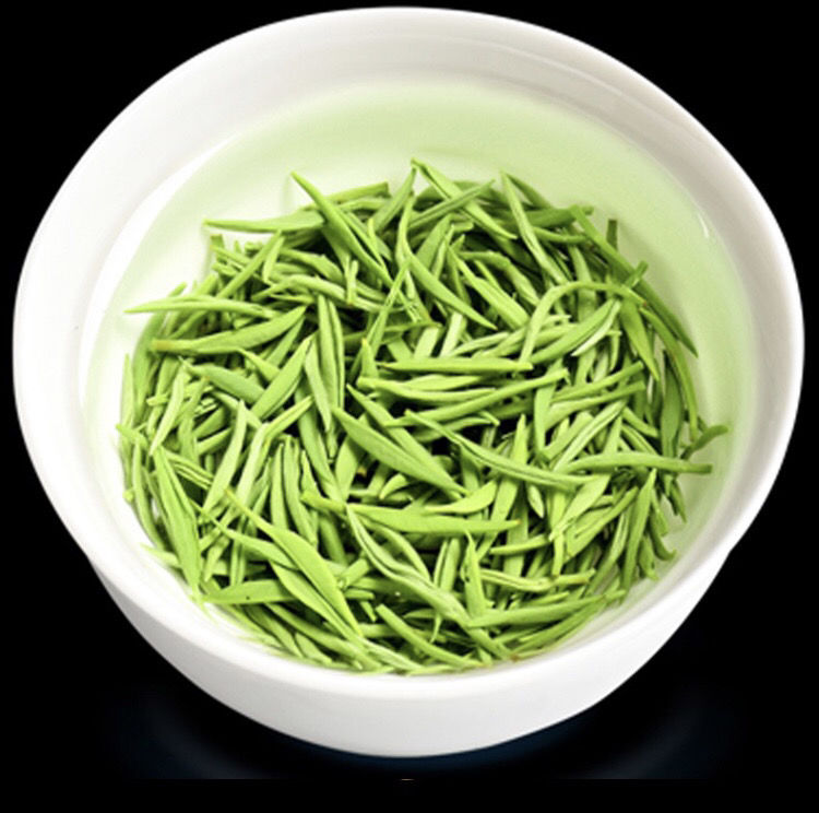 毛尖湖北茶叶宜昌2022新茶栗香味浓炒青雨前耐泡 半斤装栗香味浓炒青