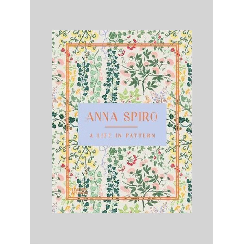 进口艺术 Anna Spiro: A Life in Pattern