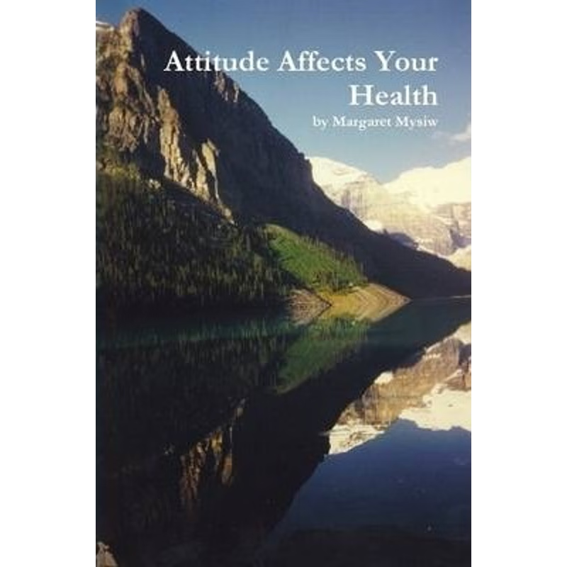 按需印刷Attitude Affects Your Health[9781105628955]