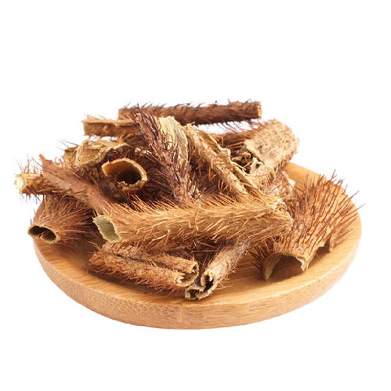 药声录yaoshenglu去芯红毛剌五加皮中药材红毛五加皮抽芯全皮泡酒红毛