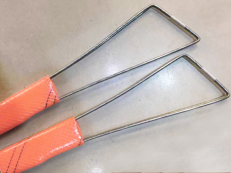 艾灸大小艾条夹通用夹不锈钢家用防烫手持大夹子温灸仪器具灼艾灸升级