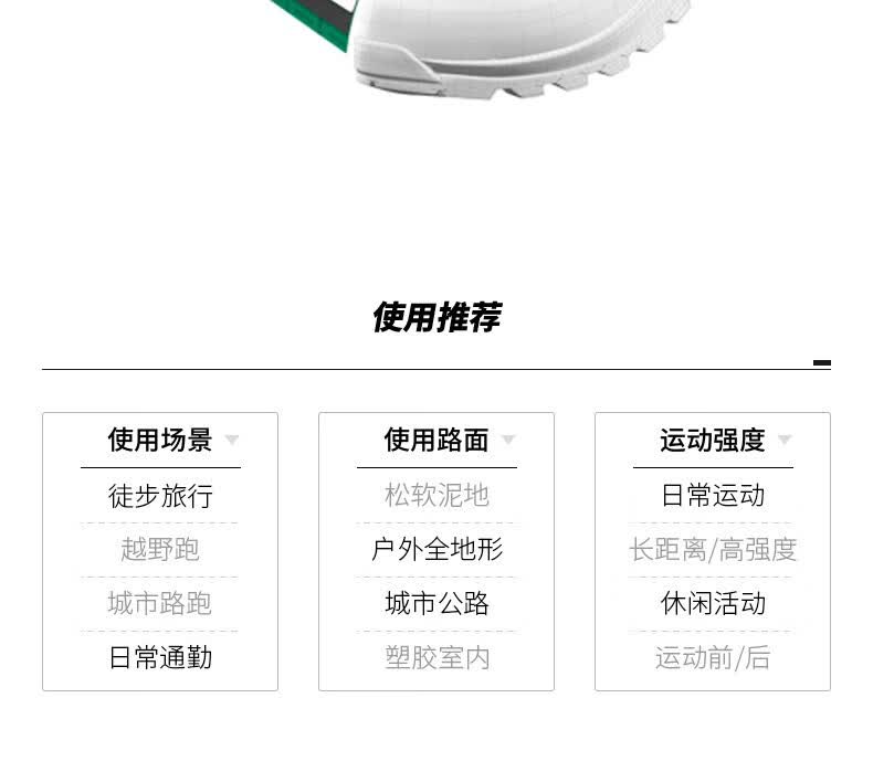 神价格 萨洛蒙 XA SIERRA GTX 男子户外防水透气徒步鞋 图12