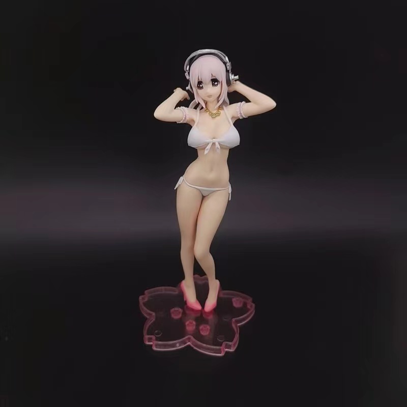 穹妹手办日版日本动漫女生妹子二次元蕾姆狂三穹妹日版人物从零开始异