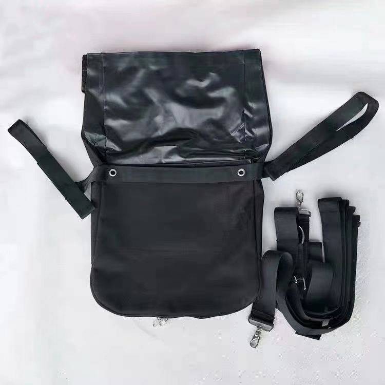 马粪兜城市景区马粪兜马术表演婚庆马车马粪袋易清洗马屁股粪兜小号