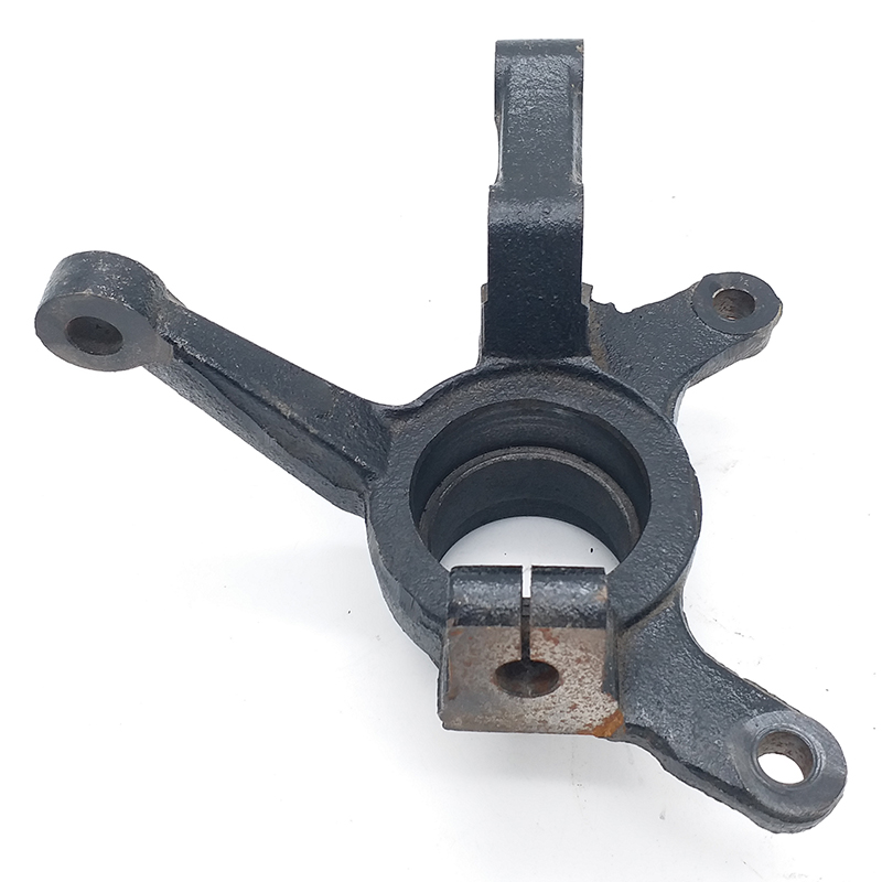 d70比德文m6 m7海全a9宝路达众新雷军电动汽车前轮羊角 单轴承款