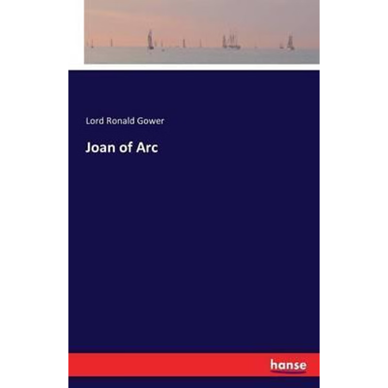 按需印刷Joan of Arc[9783742855824]