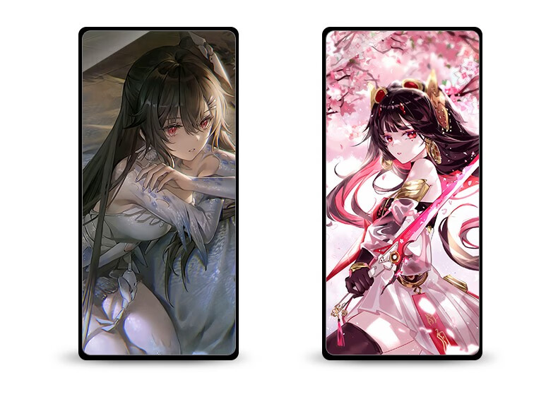 战双帕弥什周边2w移动电源可定制露西亚20000毫安镜面快充充电宝波旬