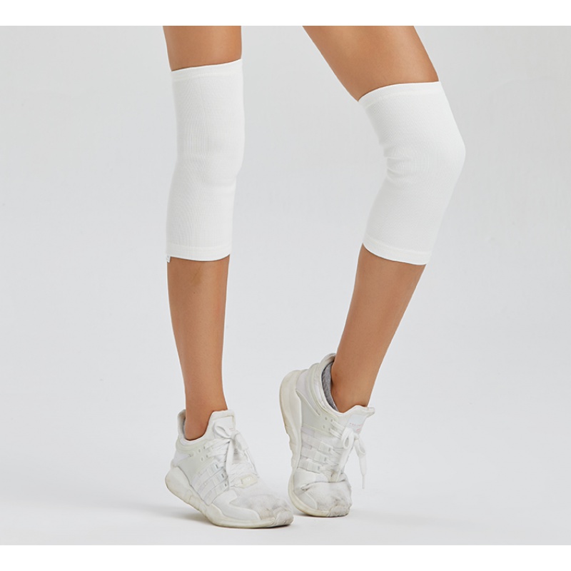 专柜好货安然纳米护膝威海厂家安然纳米产品白色xl周长3849cm