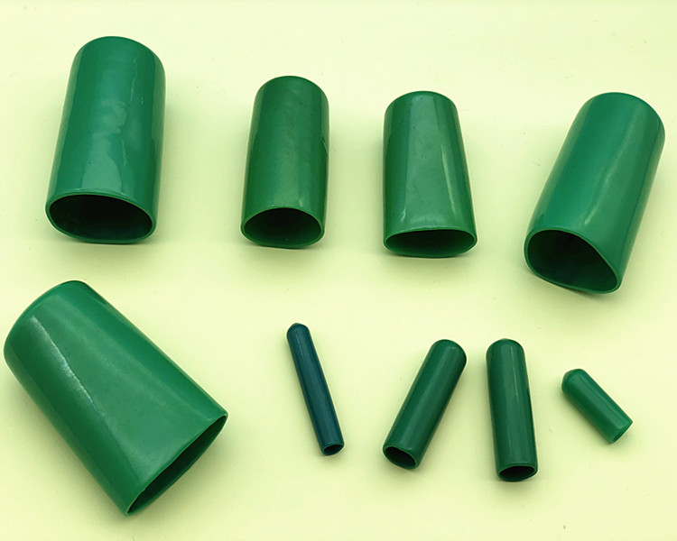 橡胶帽封帽橡胶堵头软塑料套pvc螺栓保护套末端套电线护套180mm10只