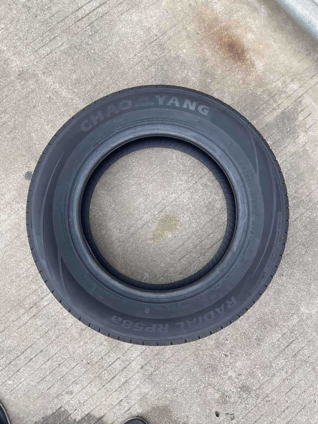 轮胎195/65r15 95h适用江淮瑞风m3原装原厂配套rp58a汽车轮胎 195/65