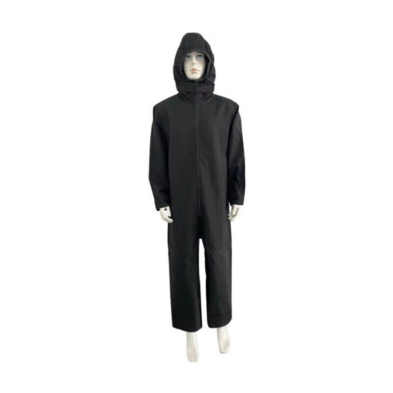 BONZEMON 辐射防护服（含衣服，手套，靴套,辐射面具）