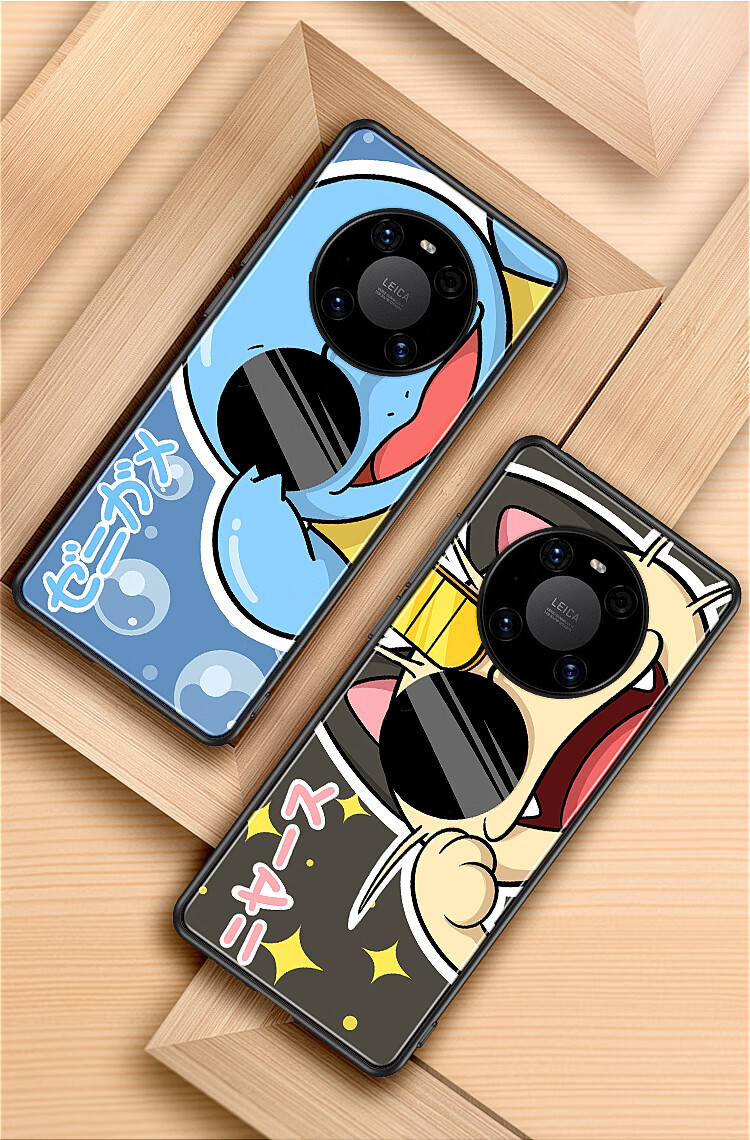 壳风暴华为mate40pro手机壳mate40保护套卡通mt40个性创意40pro硅胶
