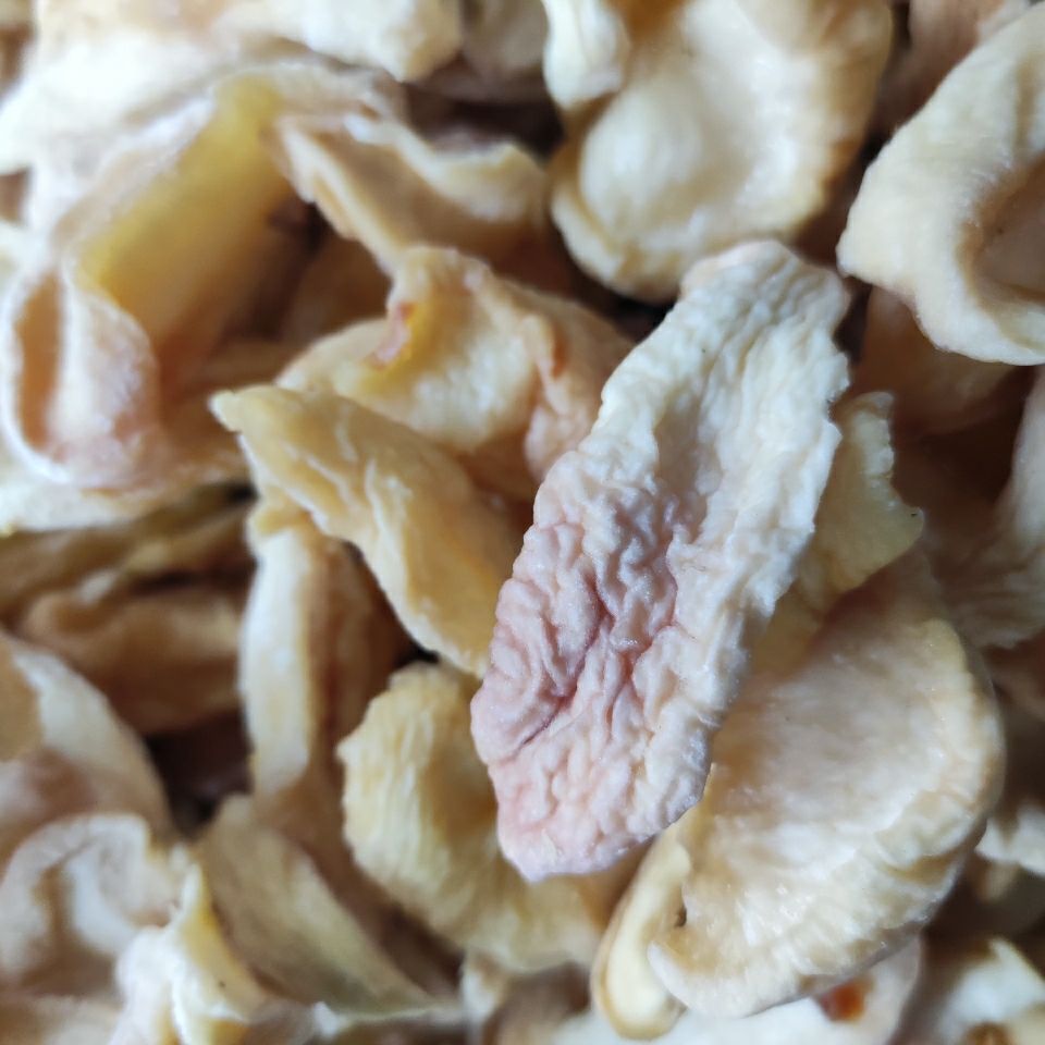 新疆发货桃干独特的烘干技术保留原色不氧化口感劲道果味十足苏伯500