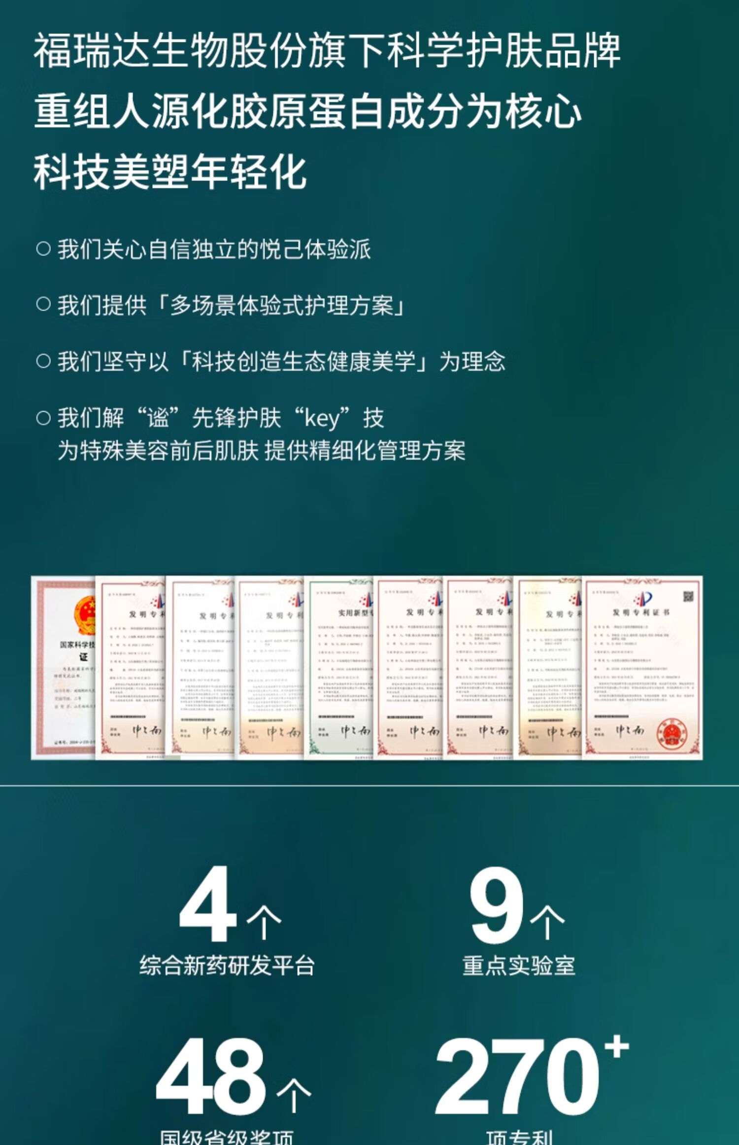 颐莲（RELLET）珂谧重组胶原蛋白益护御龄精华液 1.5ml*20支*3盒