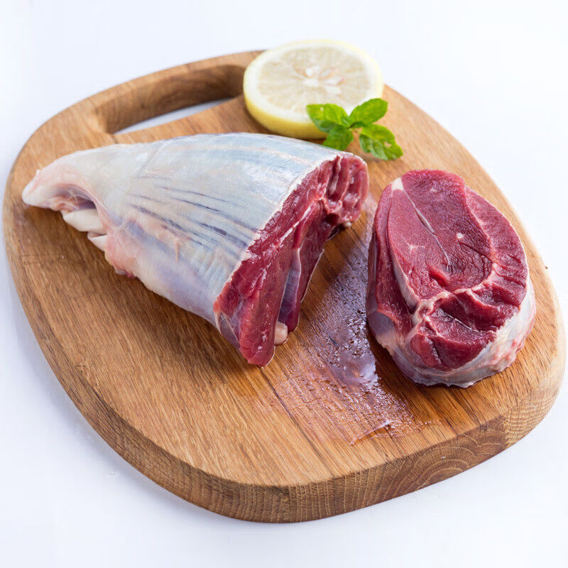 牛腱子新鲜冷冻黄牛牛腱子肉牛腿腱子调理牛肉3斤4斤家庭装丽鲜玫3斤