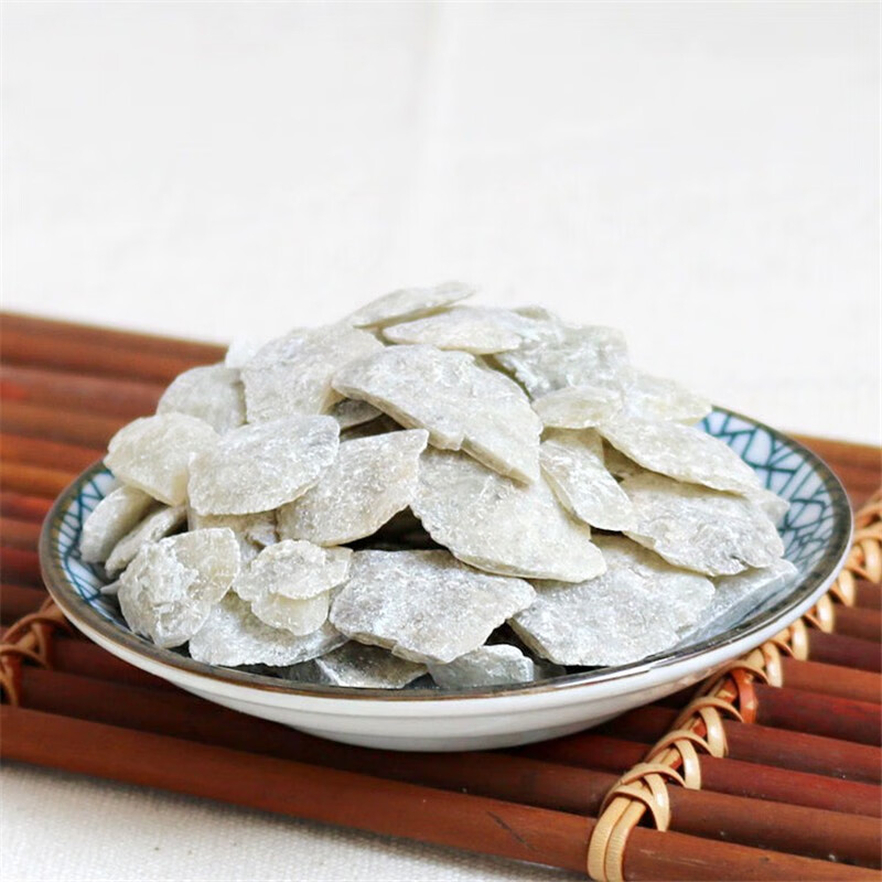 中药材玄精石玄晶石太阴龟背玄精石玄英石正品 50克