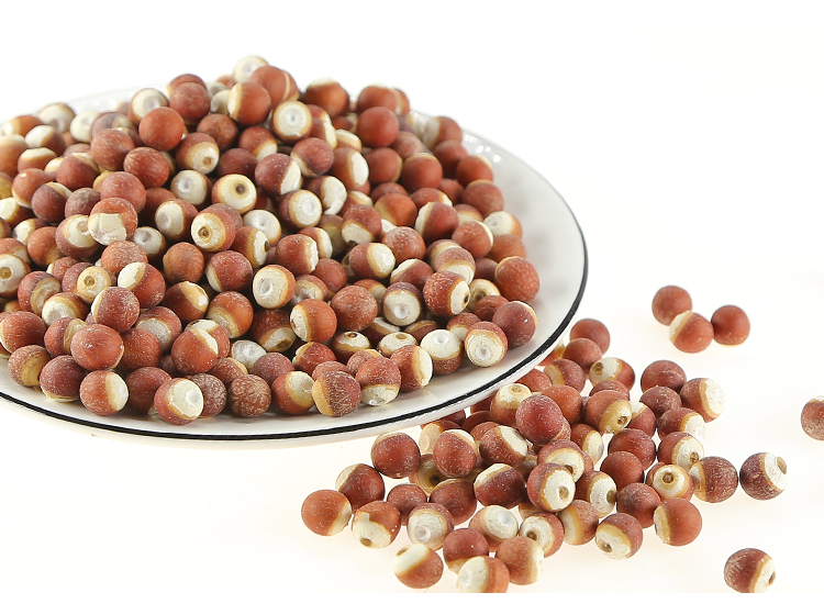 芡实圆粒颗粒芡实粉芡实粉250g2瓶