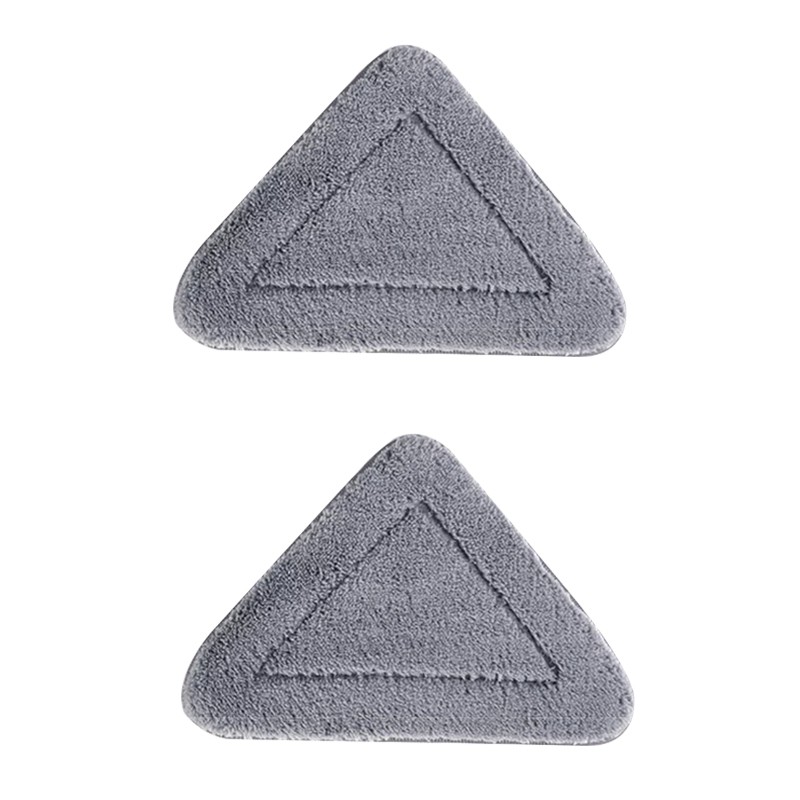 优诺康三角拖把纤维布