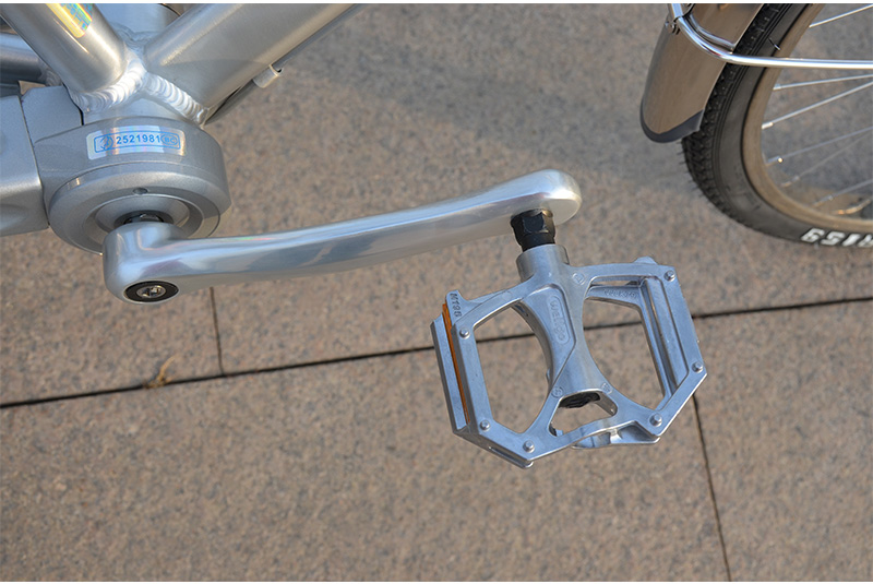 kasakata川泽阪田无链条轴传动自行车出口日本传动轴铝合金内三速单车