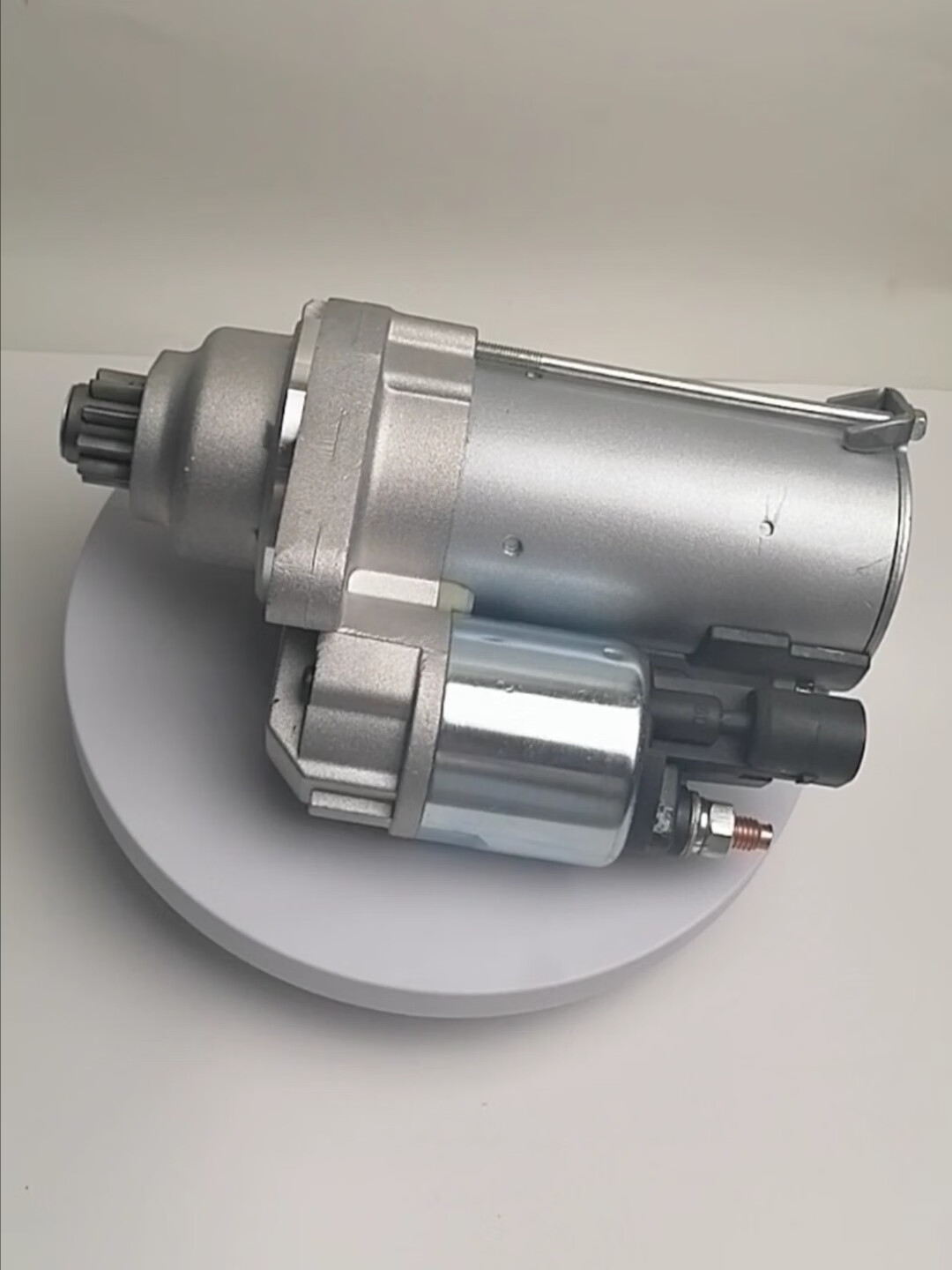 适用大众迈腾起动机途观途安明锐速腾开迪cc朗逸宝来捷达启动马达奥迪