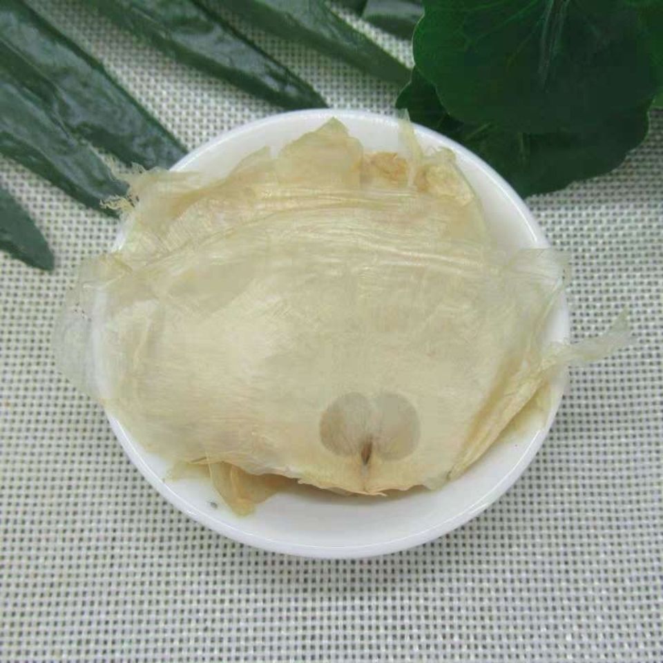 速如康玉蝴蝶木蝴蝶千层纸玉蝴蝶润喉茶千层膜白玉纸多规格 50克